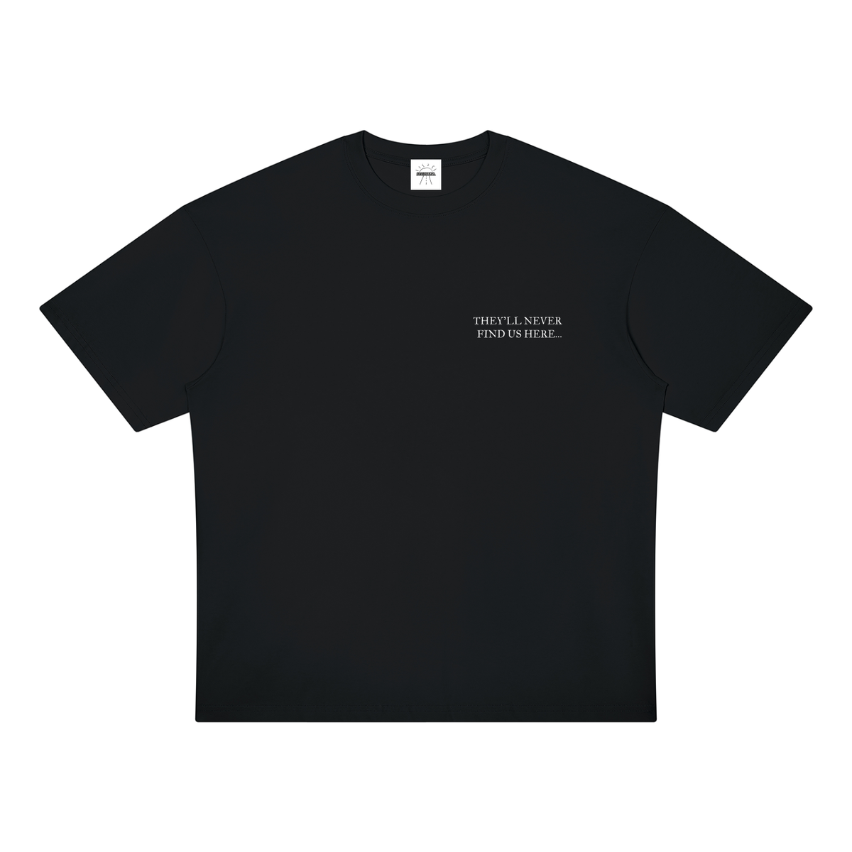 Unisex Oversized Drop Shoulder T-Shirt