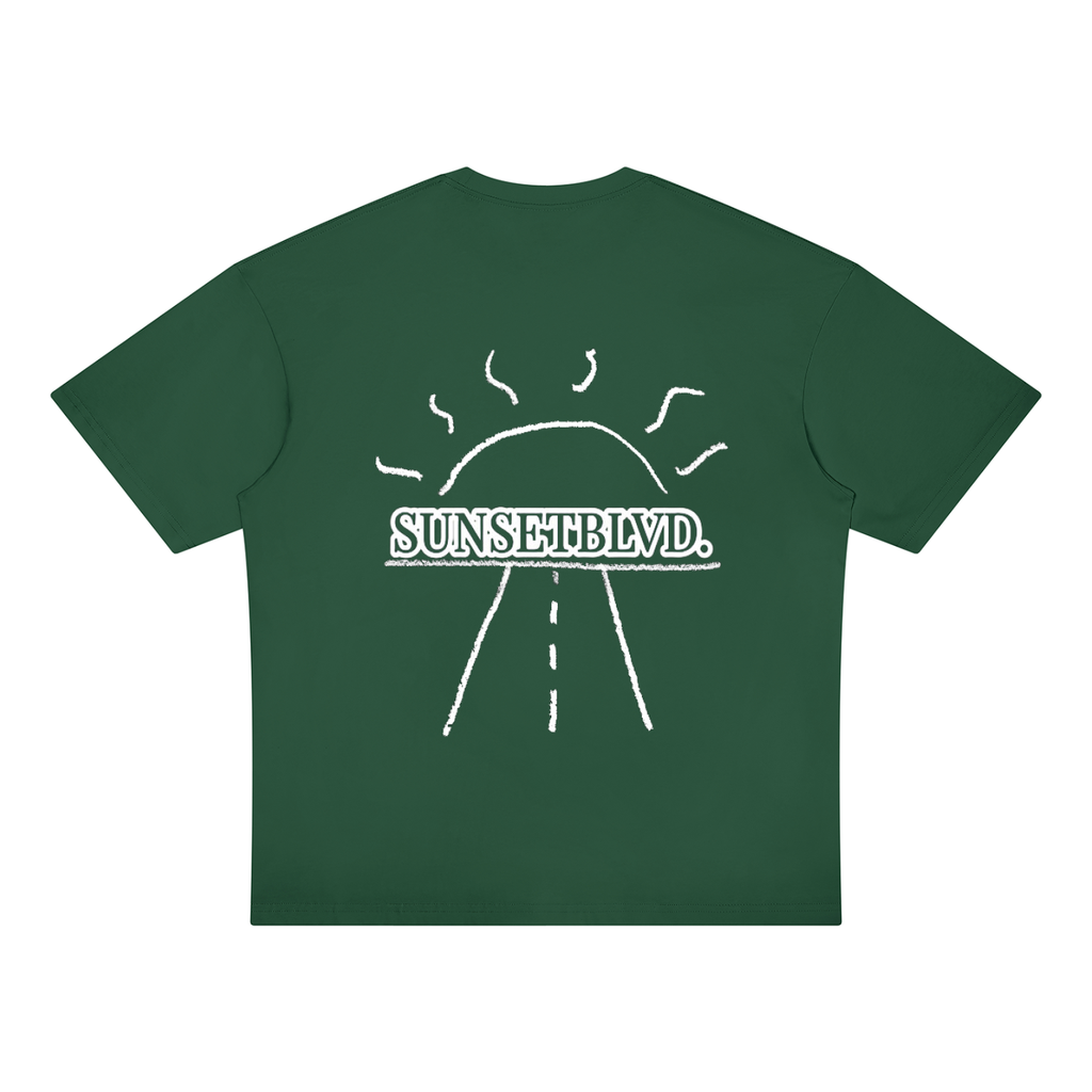 Unisex Oversized Drop Shoulder T-Shirt